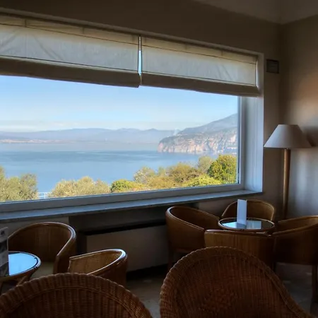 Hotel Grand Aminta Sorrento