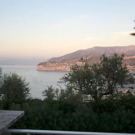 Hotel Grand Aminta Sorrento