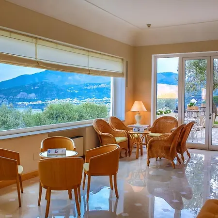 Hotel Grand Aminta Sorrento