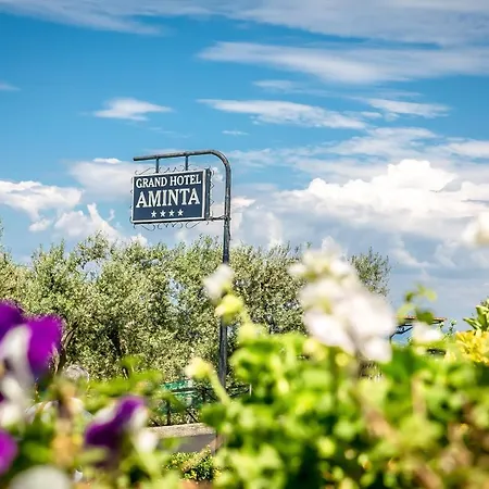 Hotel Grand Aminta Sorrento