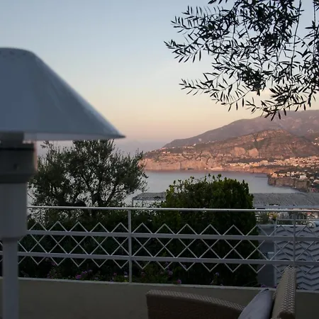 Grand Aminta 4* Sorrento