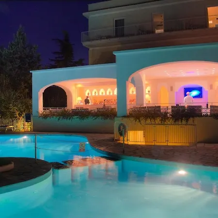 Hotel Grand Aminta 4*