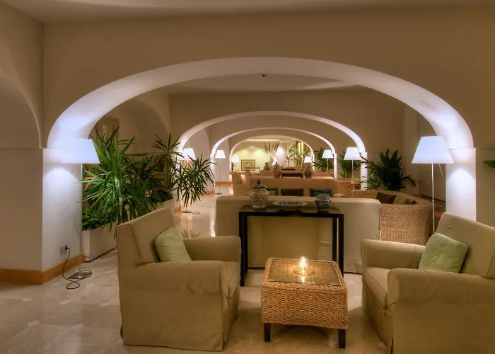 Grand Aminta 4* Sorrente