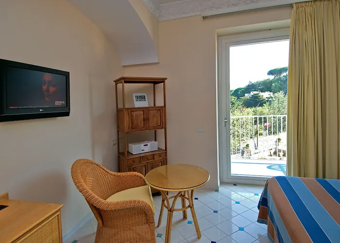 Grand Aminta 4* Sorrente