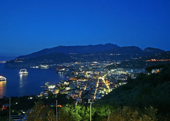 Grand Aminta 4* Sorrente