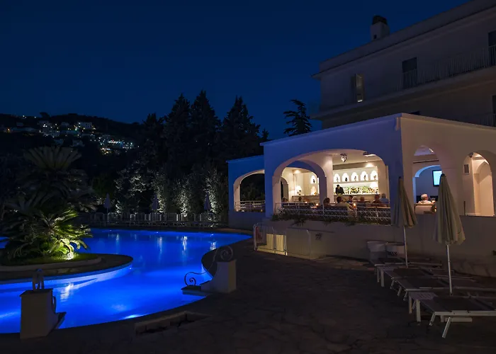 Hotel Grand Aminta Sorrente