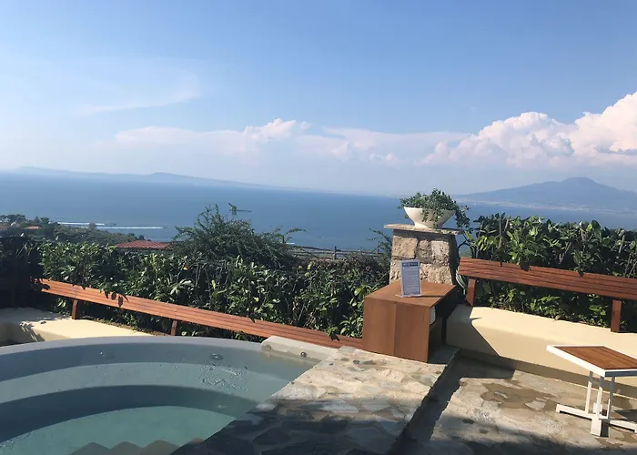 Grand Aminta Hotel Sorrente