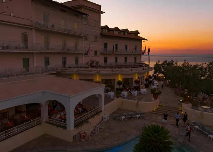 Grand Aminta Sorrente