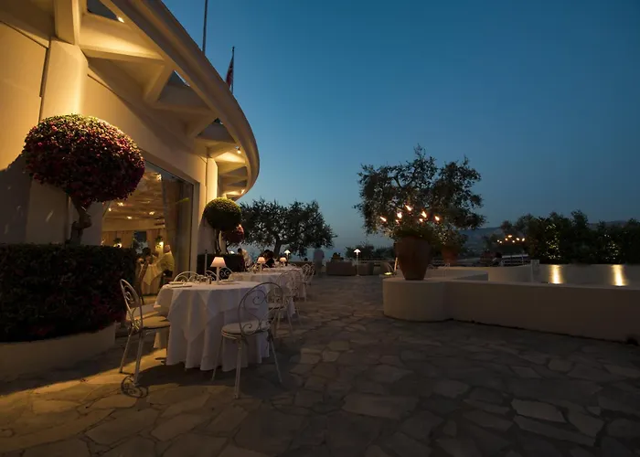 Hotel Grand Aminta Sorrente