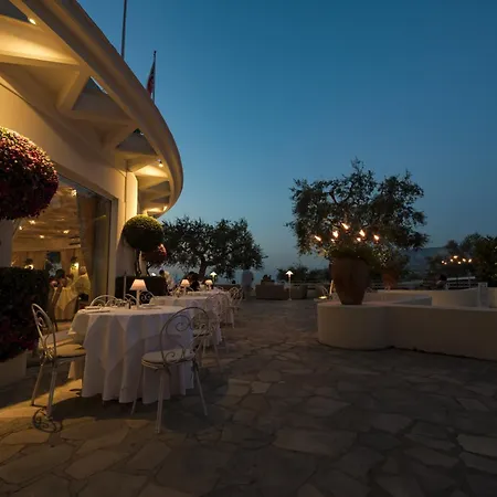 Отель Grand Aminta Сорренто