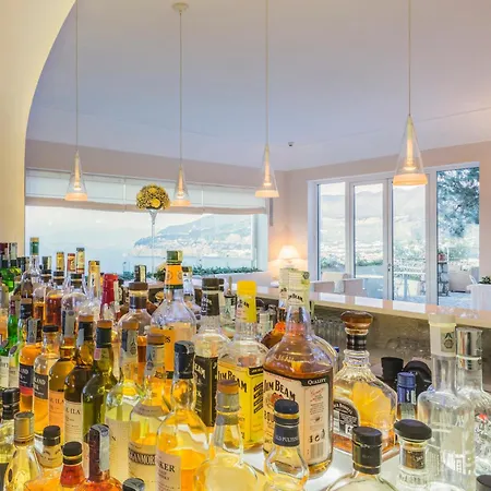 Grand Aminta Отель Сорренто