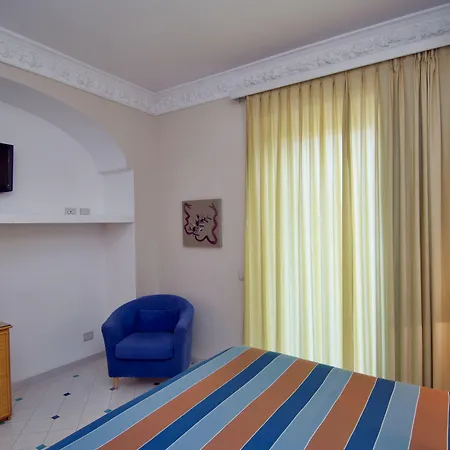 Hotel Grand Aminta Península Sorrentina