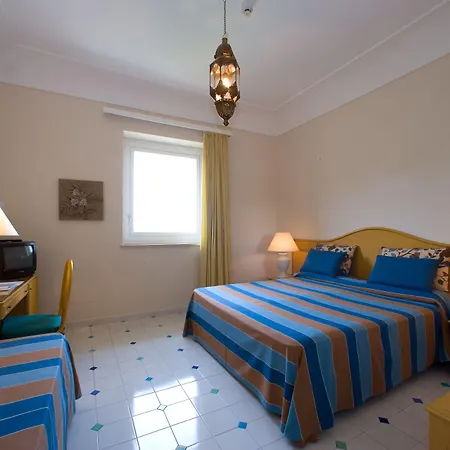 Grand Aminta Hotel Península Sorrentina