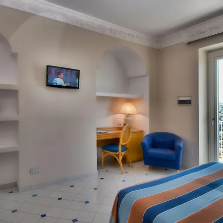 Grand Aminta Hotel Península Sorrentina
