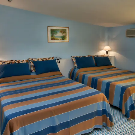 Grand Aminta 4* Península Sorrentina