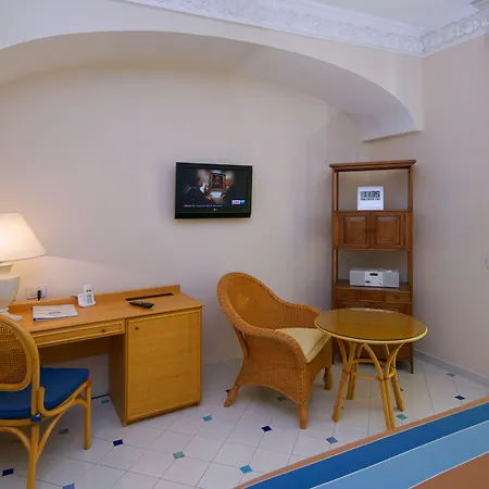 Grand Aminta Hotel Península Sorrentina