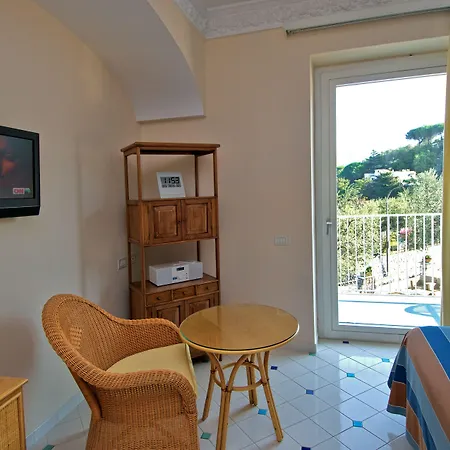 Grand Aminta 4* Península Sorrentina