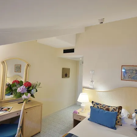 Hotel Grand Aminta Península Sorrentina