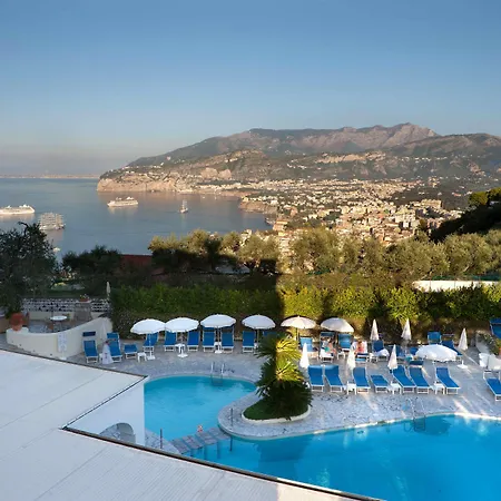 Hotel Grand Aminta Península Sorrentina