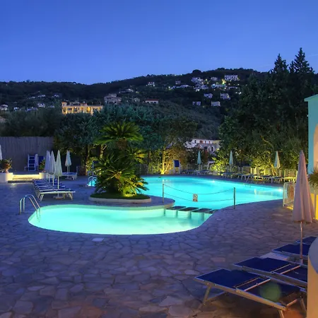 Grand Aminta Hotel Península Sorrentina