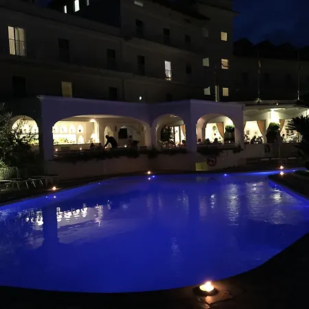 Hotel Grand Aminta Península Sorrentina