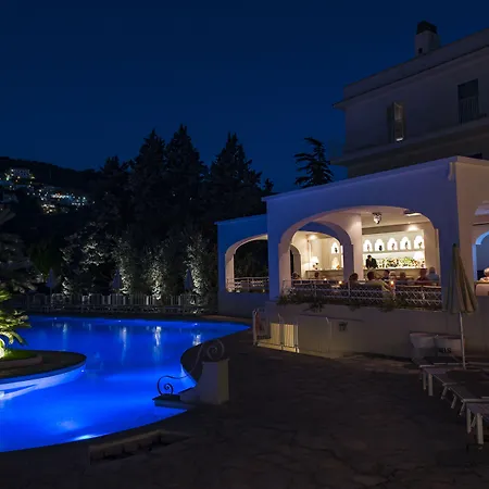 Hotel Grand Aminta Península Sorrentina