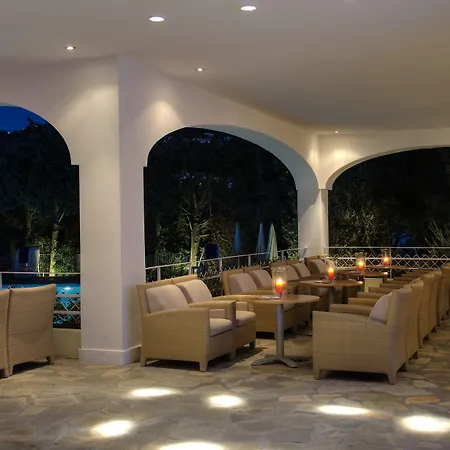 Hotel Grand Aminta