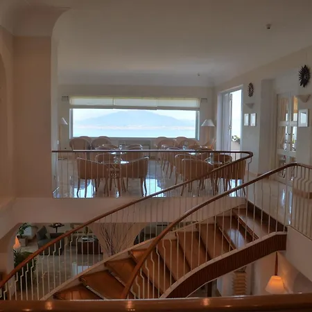Grand Aminta 4* Península Sorrentina