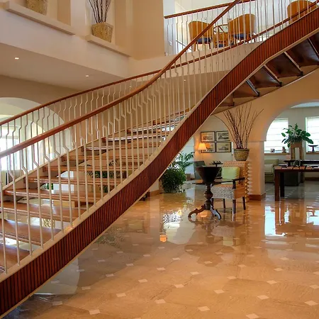 Hotel Grand Aminta Península Sorrentina