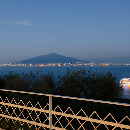 Hotel Grand Aminta Península Sorrentina