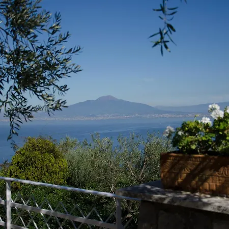 Grand Aminta 4* Península Sorrentina