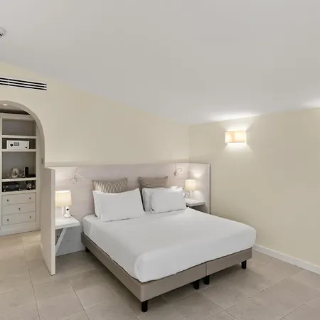 Hotel Grand Aminta Península Sorrentina