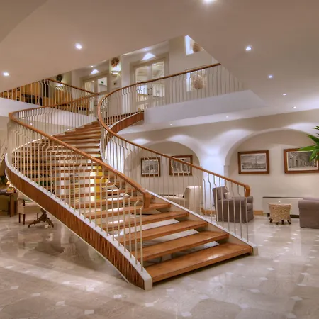 Hotel Grand Aminta Península Sorrentina