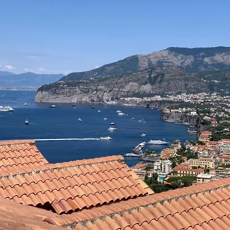 Grand Aminta Otel Sorrento