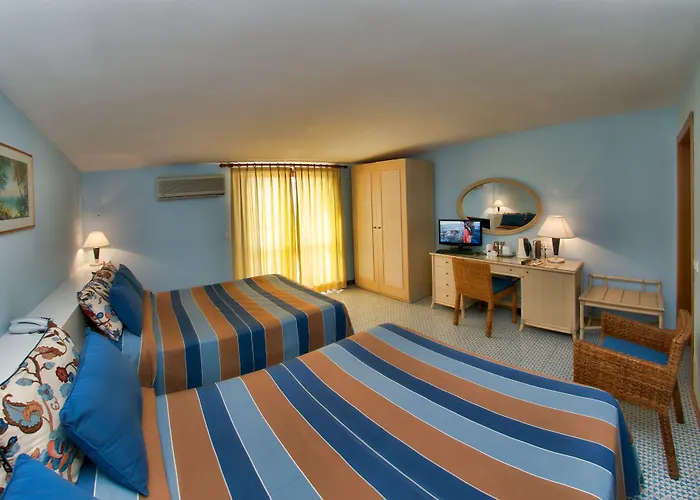 Hotel Grand Aminta Sorrente