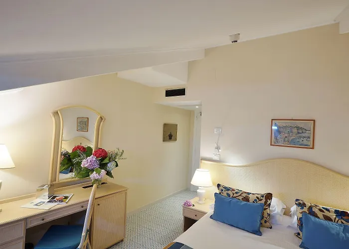 Hotel Grand Aminta Sorrente