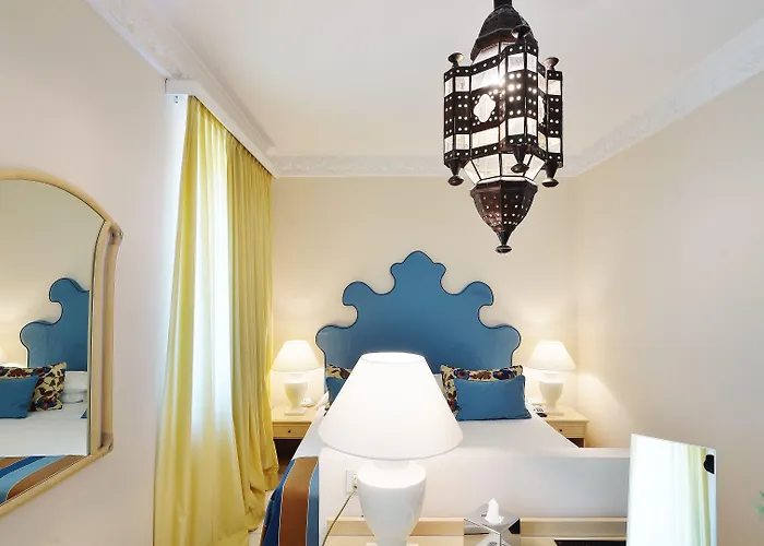 غراند أمينتا فندق 4*