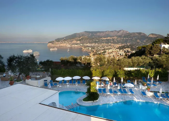 Hotel Grand Aminta Sorrente
