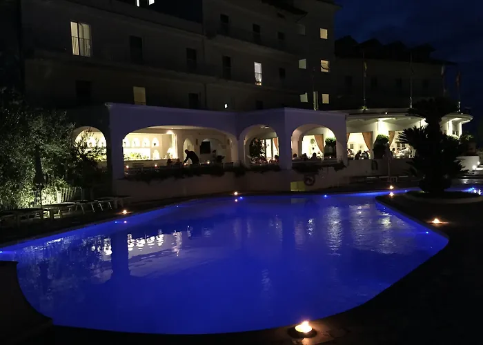 Hotel Grand Aminta Sorrente