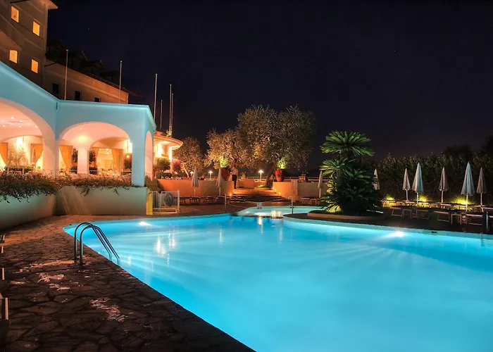 Hotel Grand Aminta 4*