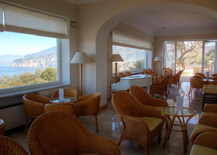 Hotel Grand Aminta Sorrente