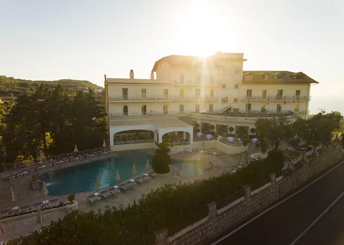 Grand Aminta 4* Sorrente