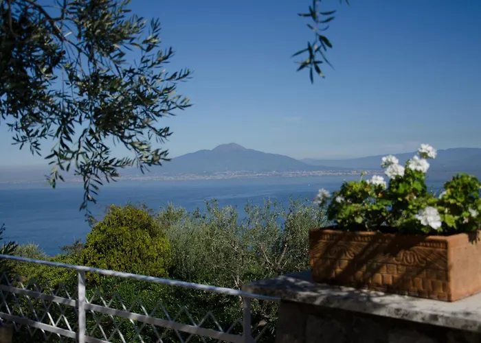 Grand Aminta 4* Sorrente