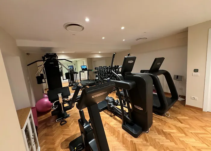 Hotel Grand Aminta Sorrente