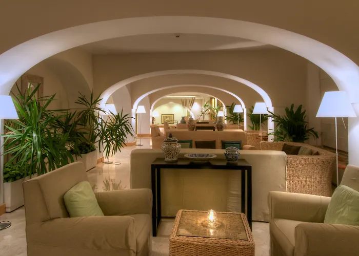 Grand Aminta 4* Sorrente