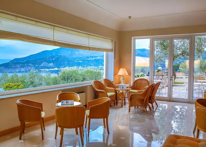 Grand Aminta Sorrente