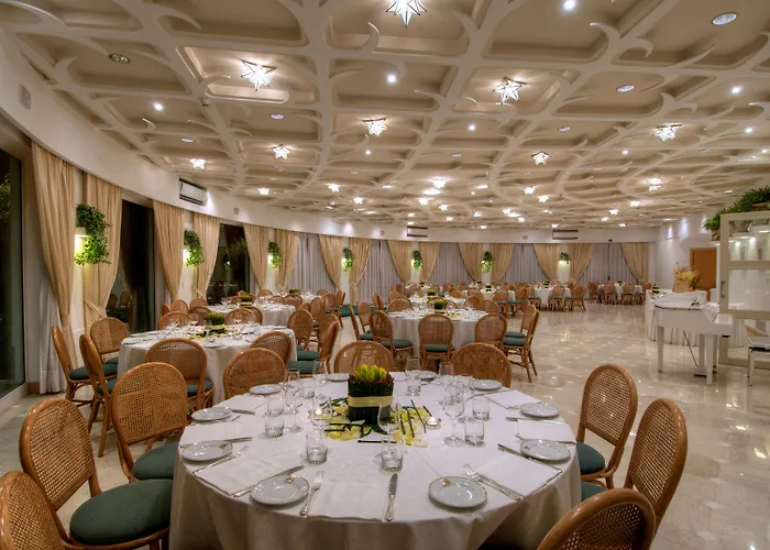 Grand Aminta Sorrente