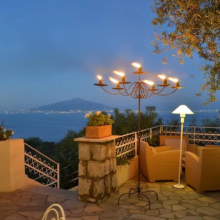 Grand Aminta Hotel Península Sorrentina