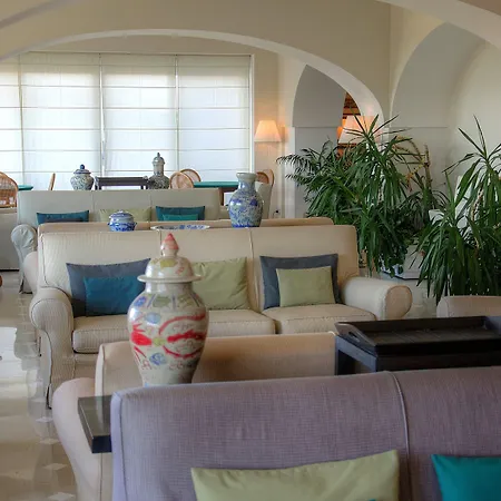 Hotel Grand Aminta Península Sorrentina