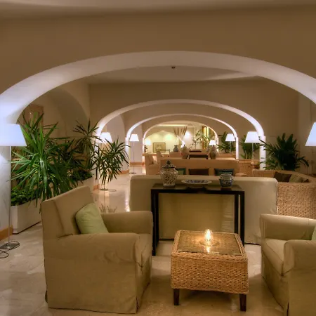 Grand Aminta 4* Península Sorrentina